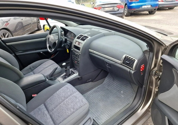 Peugeot 407 cena 8500 przebieg: 300740, rok produkcji 2004 z Wysoka małe 254